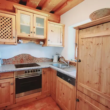 בית נופש Stodertraum 3 