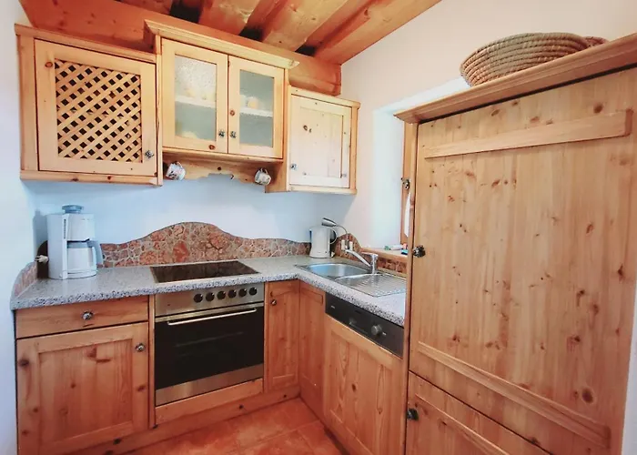 Holiday home Stodertraum 3 