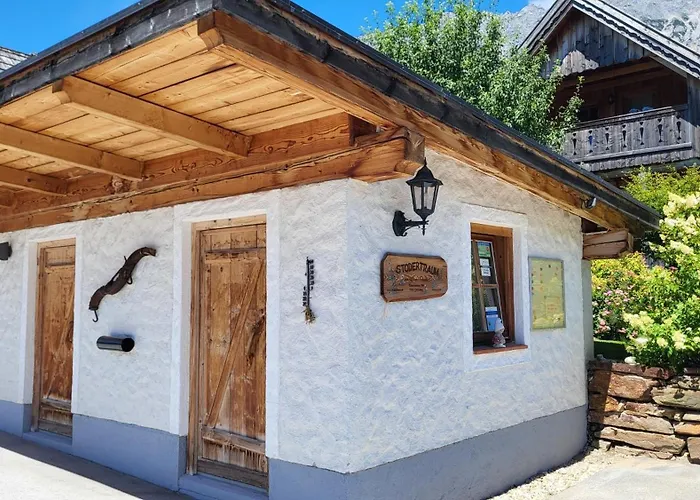 Holiday home Stodertraum 3 